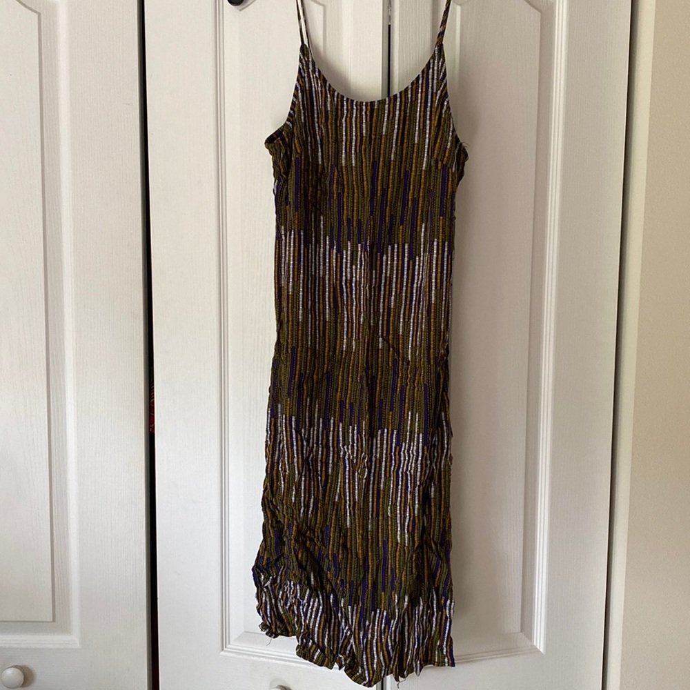 HM shift dress